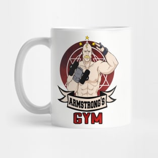 Armstrong's Gym Mug